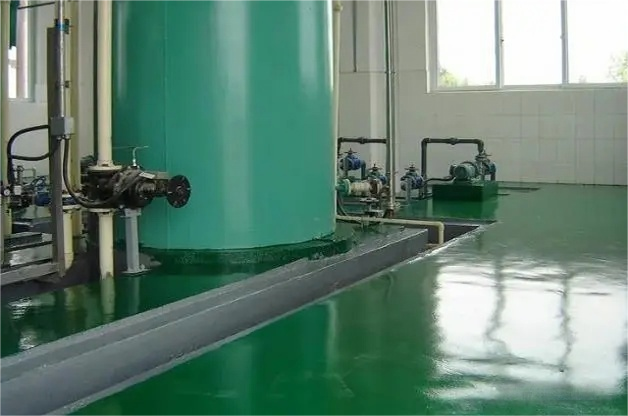 防腐地坪材料 防腐地坪材料